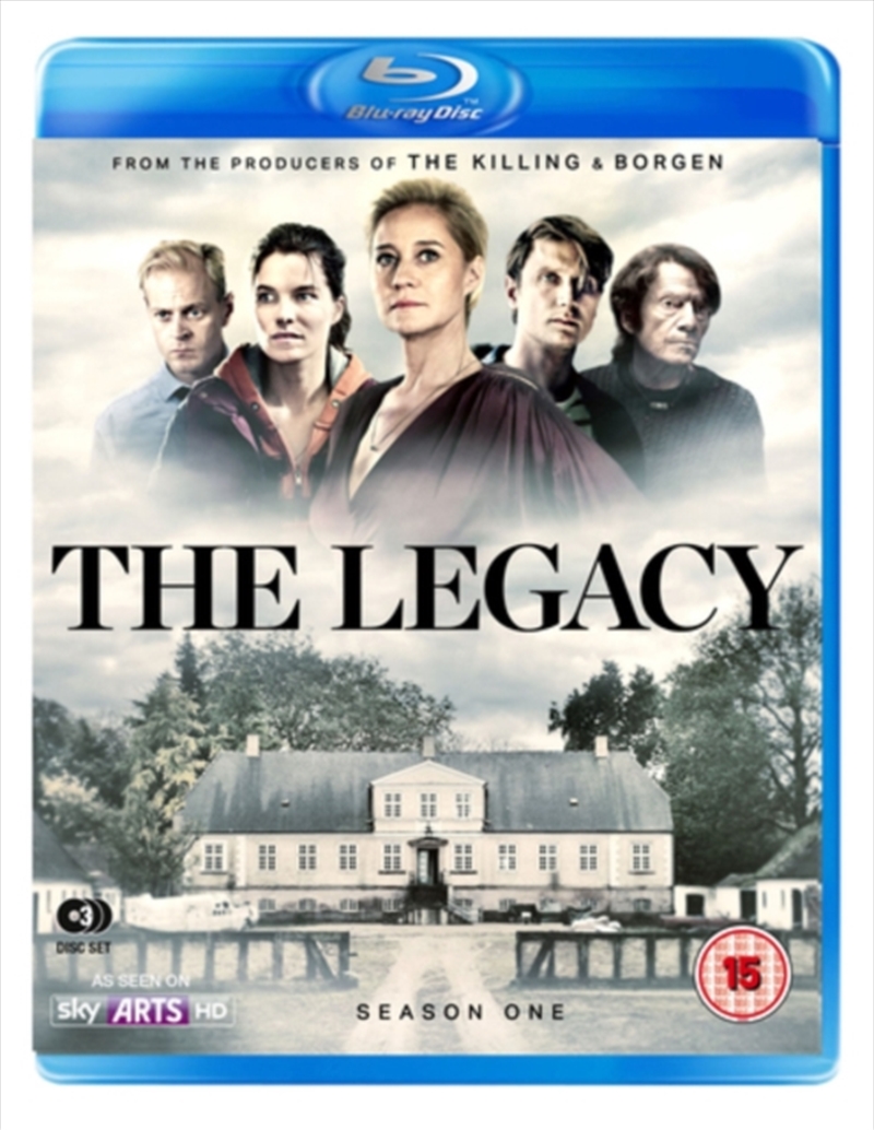 The Legacy - Season One/Product Detail/Drama