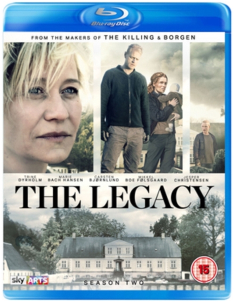 The Legacy - Season Two/Product Detail/Drama