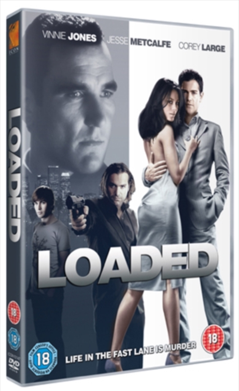 Loaded (REGION 2)/Product Detail/Thriller