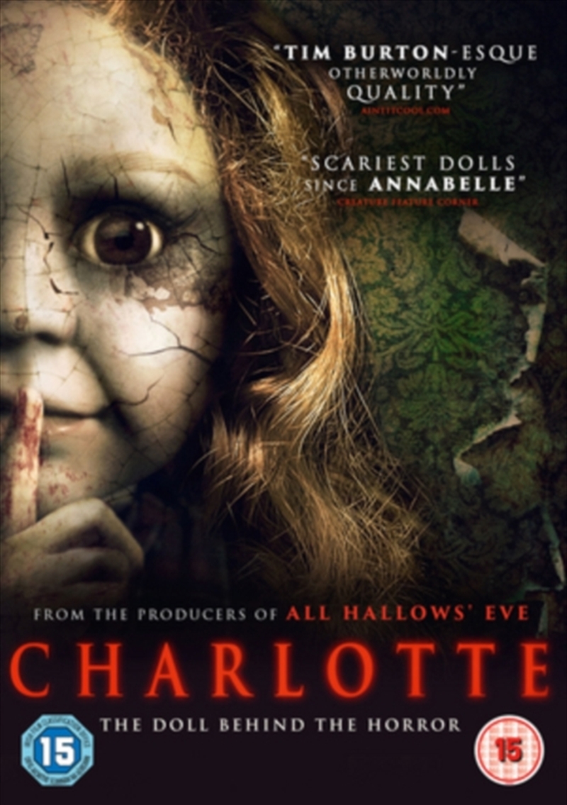 Charlotte (REGION 2)/Product Detail/Horror