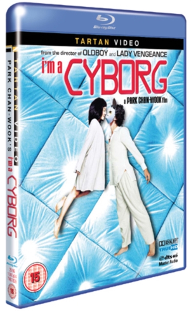 Im A Cyborg/Product Detail/Drama