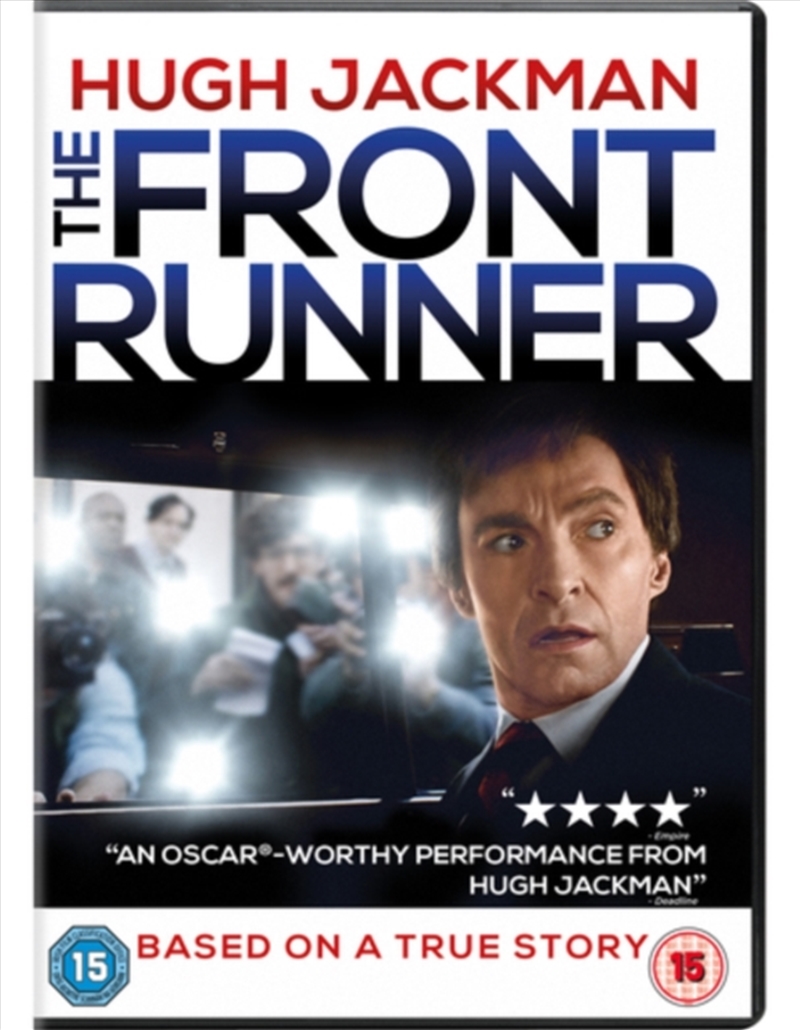 The Front Runner (REGION 2)/Product Detail/Drama