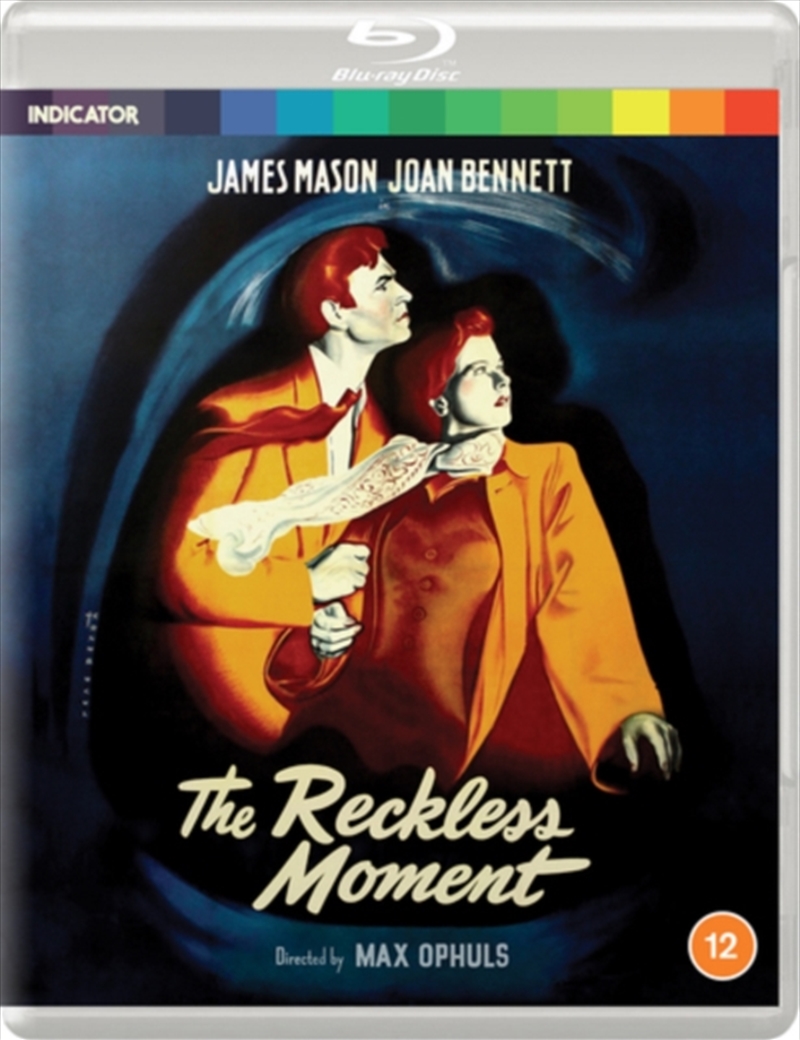 The Reckless Moment/Product Detail/Drama