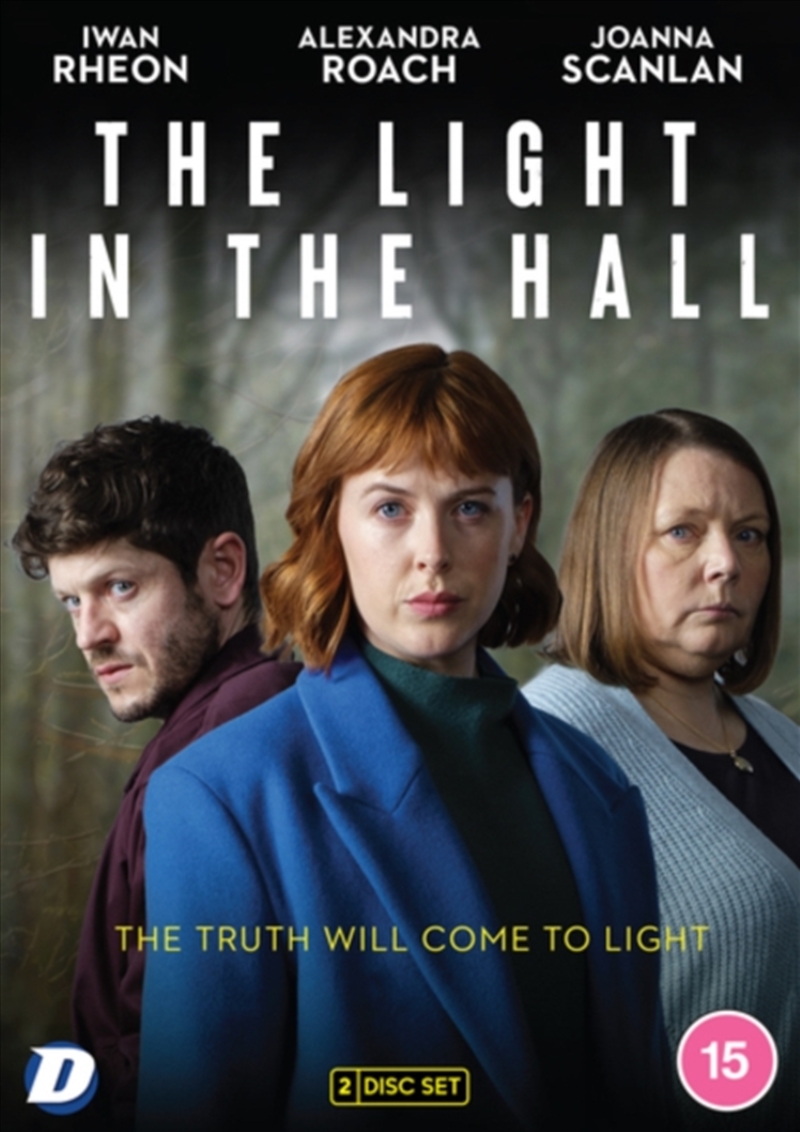 The Light In The Hall (REGION 2)/Product Detail/Drama
