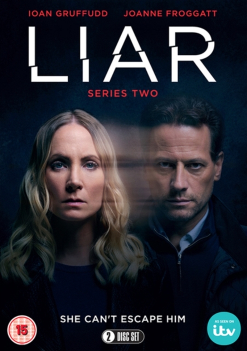 Liar - Series 2 (REGION 2)/Product Detail/Drama