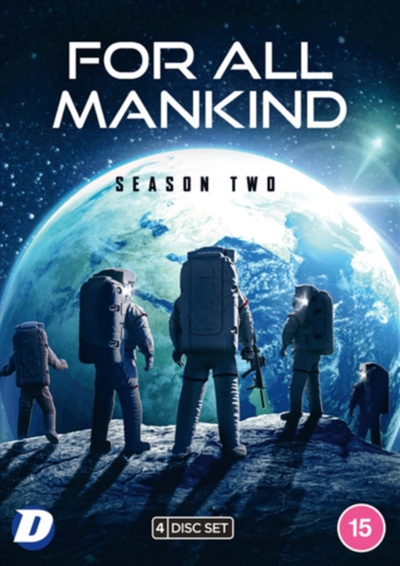 For All Mankind - Season 2 (REGION 2)/Product Detail/Drama