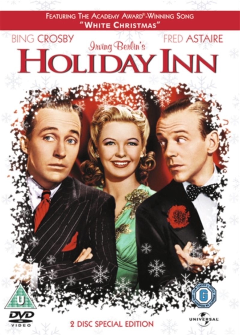 Holiday Inn (REGION 2)/Product Detail/Drama