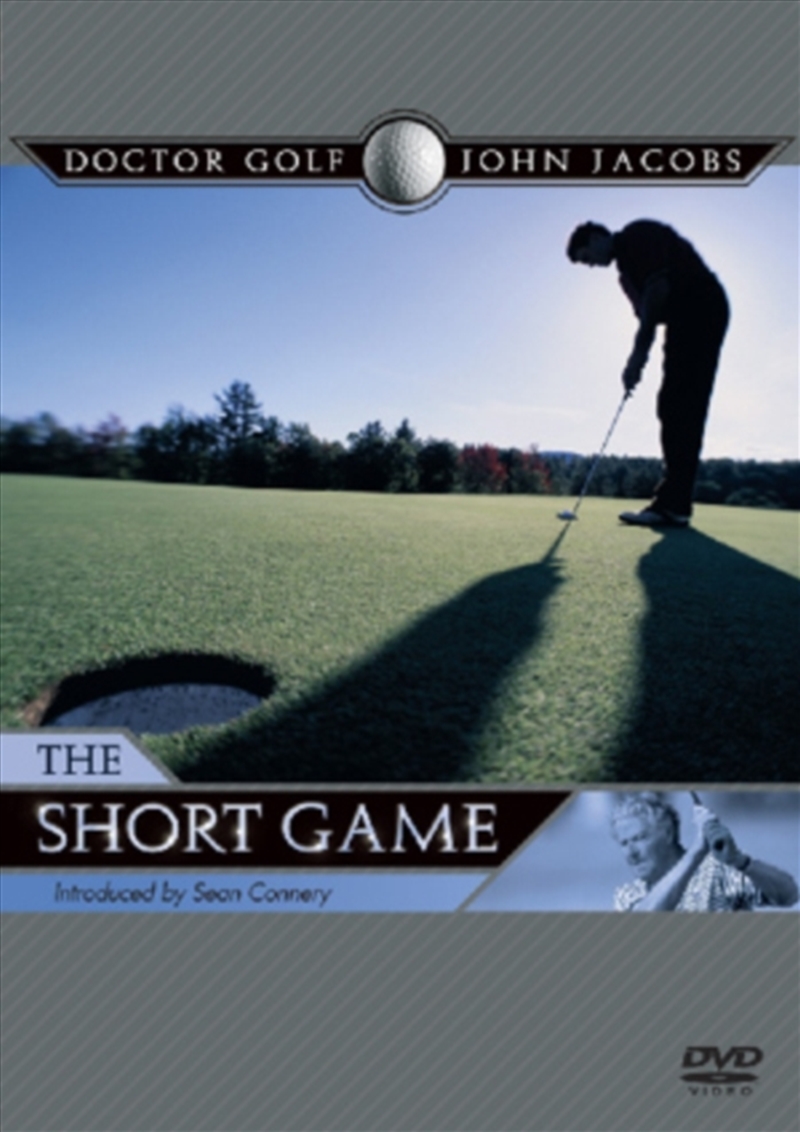 John Jacobs - The Short Game (REGION 2)/Product Detail/Sport