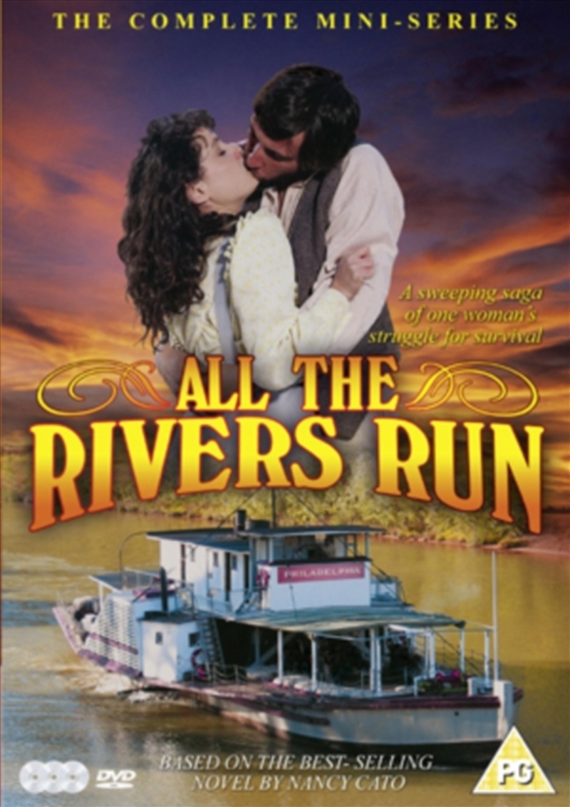 All The Rivers Run (REGION 2)/Product Detail/Drama