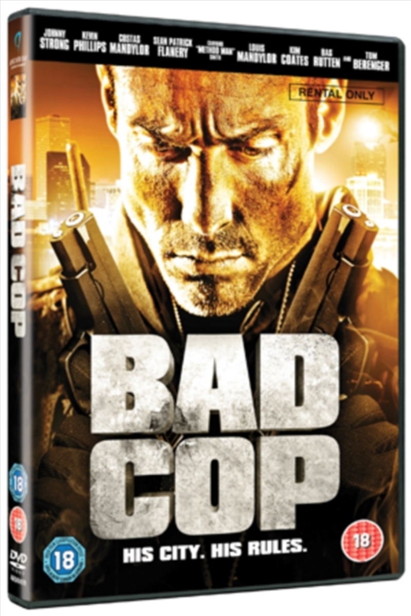 Bad Cop (REGION 2)/Product Detail/Action