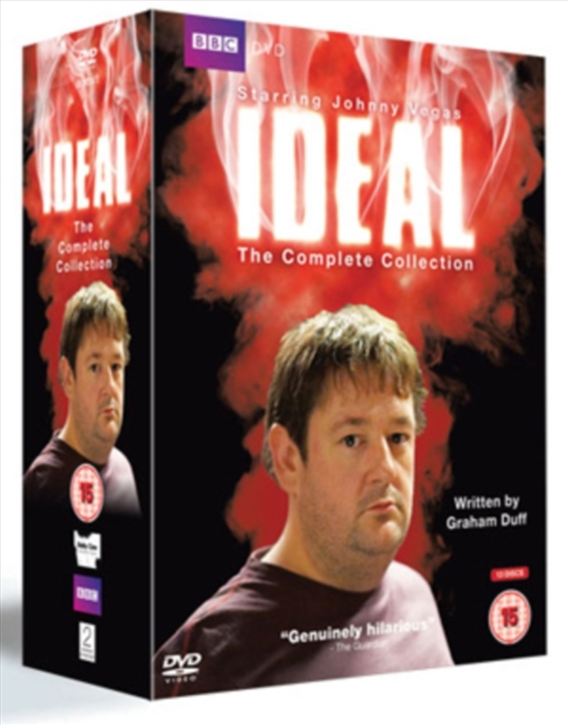 Ideal - S1-7 (REGION 2)/Product Detail/Comedy