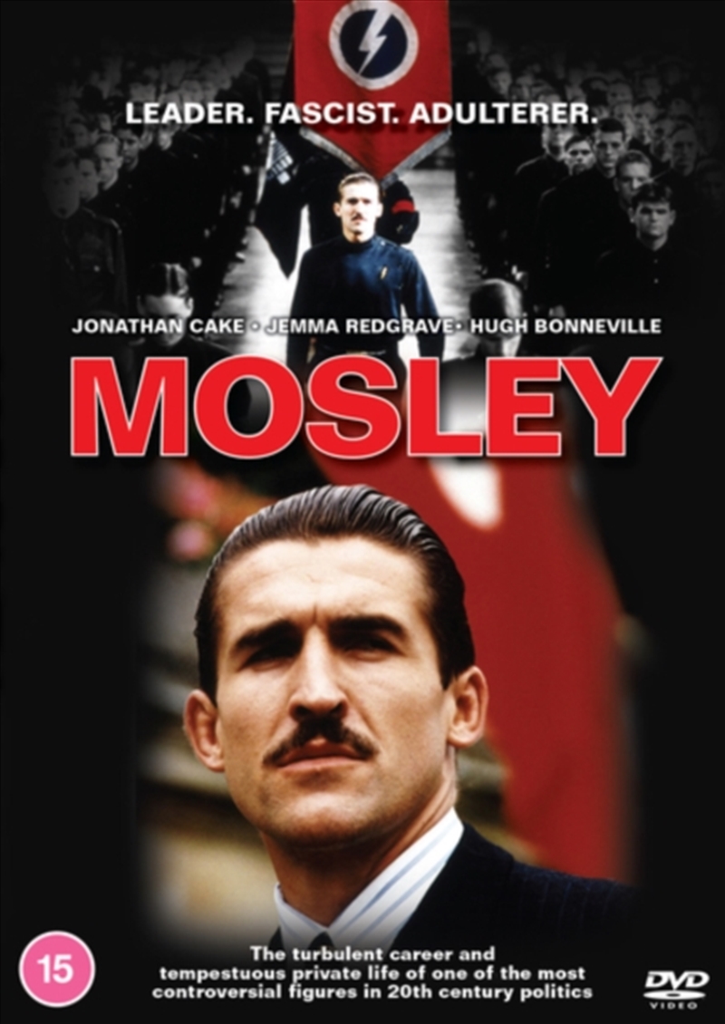 Mosley - The Complete Series (REGION 2)/Product Detail/Drama