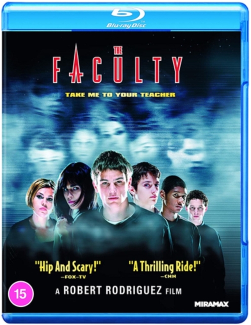 The Faculty/Product Detail/Horror