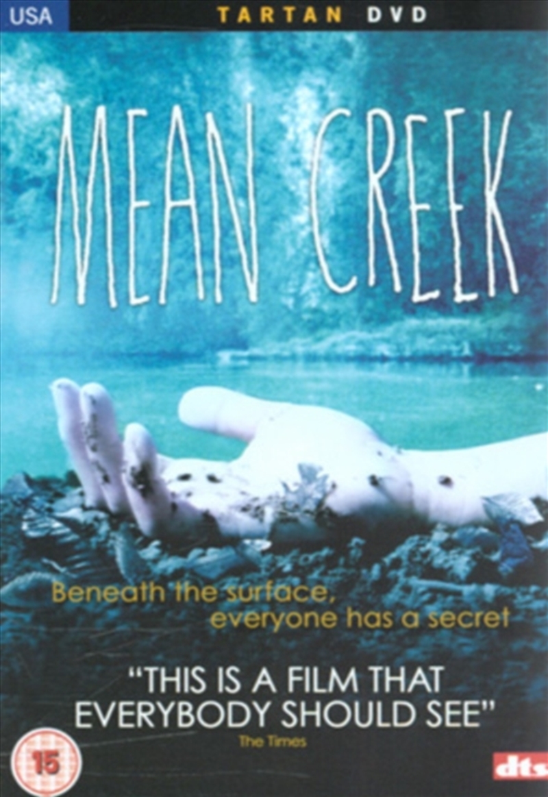 Mean Creek (REGION 2)/Product Detail/Drama