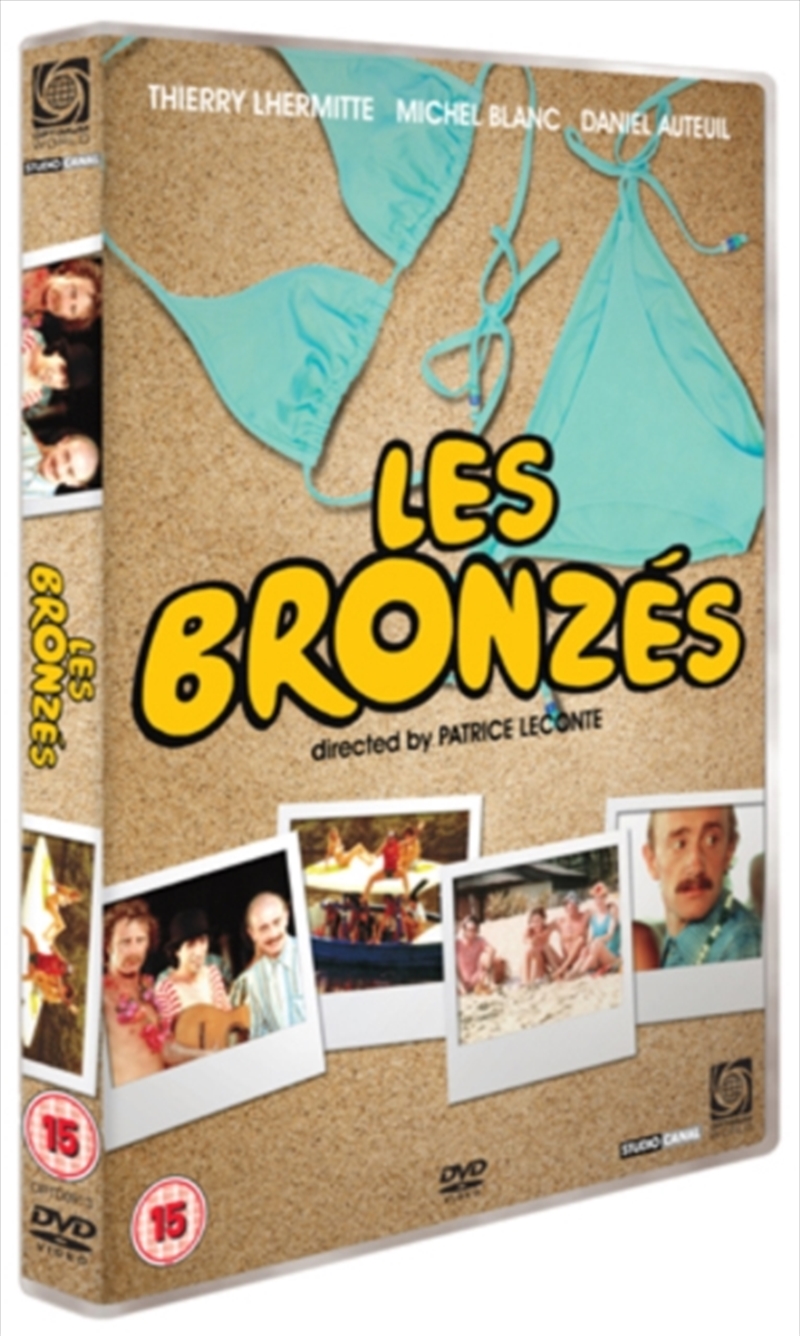 Les Bronzes (REGION 2)/Product Detail/Drama