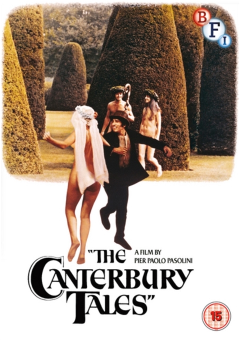 Canterbury Tales (REGION 2)/Product Detail/Drama