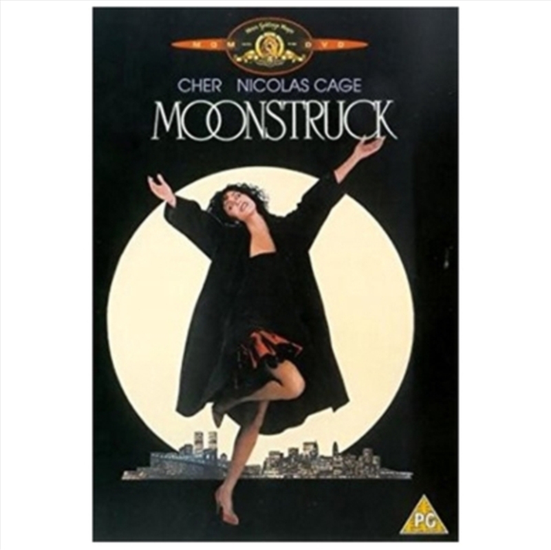 Moonstruck (REGION 2)/Product Detail/Comedy