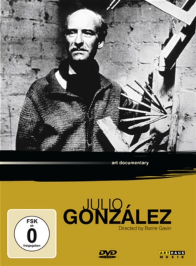 Art Lives - Julio Gonzalez (REGION 2)/Product Detail/Documentary