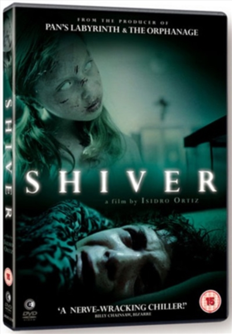 Shiver (REGION 2)/Product Detail/Horror