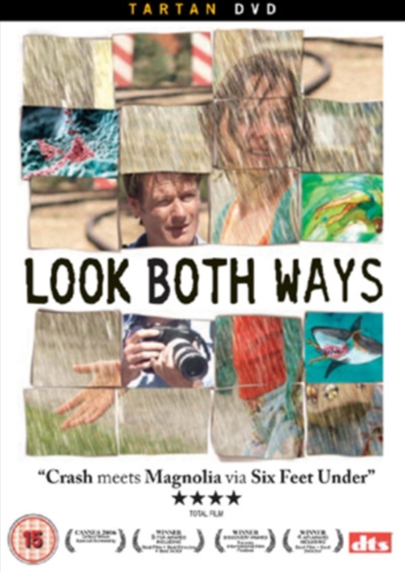 Look Both Ways (REGION 2)/Product Detail/Drama