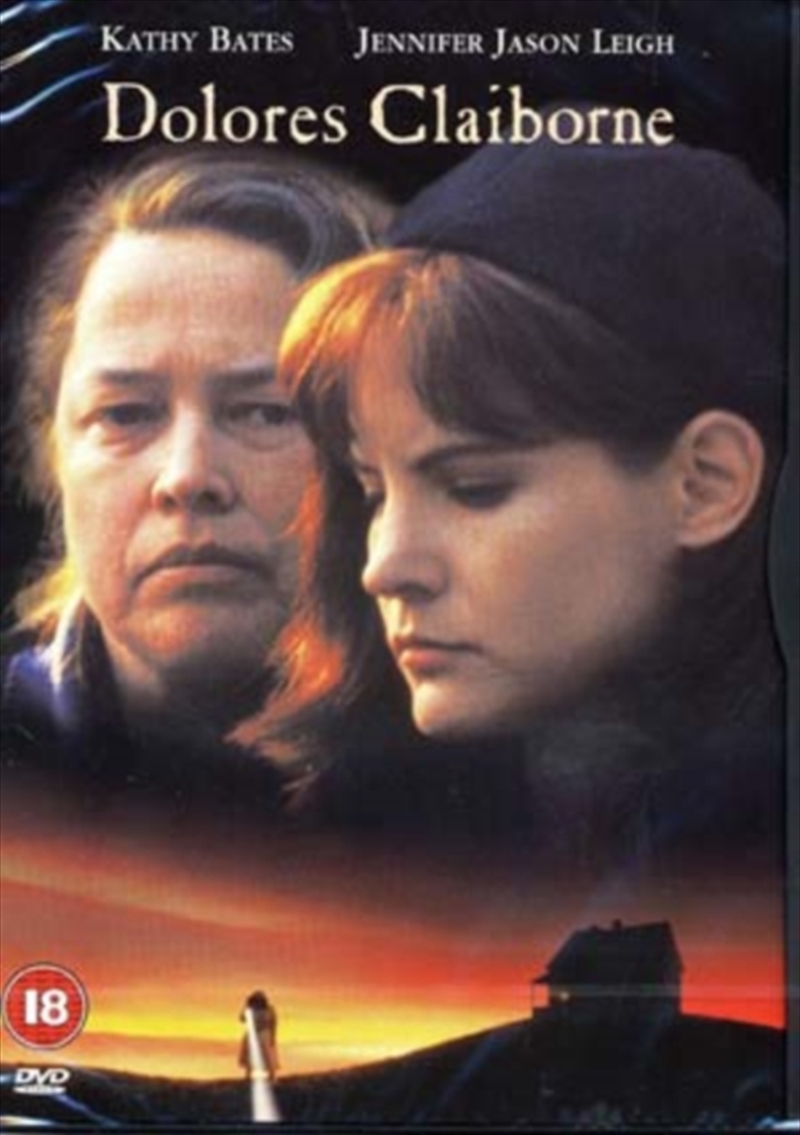 Dolores Claiborne (REGION 2)/Product Detail/Drama