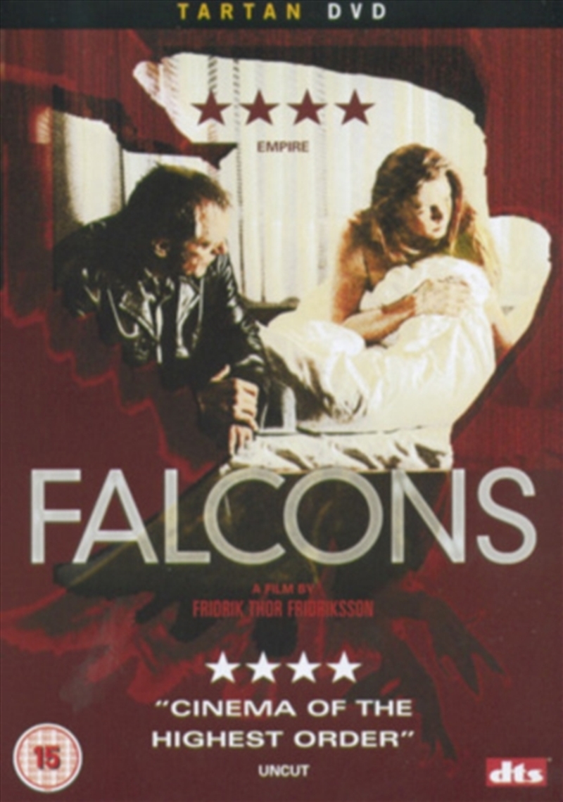 Falcons (REGION 2)/Product Detail/Drama