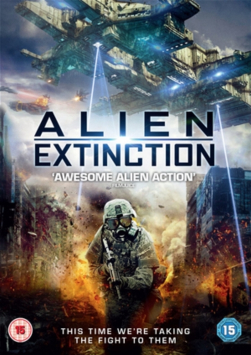 Alien Extinction (REGION 2)/Product Detail/Drama