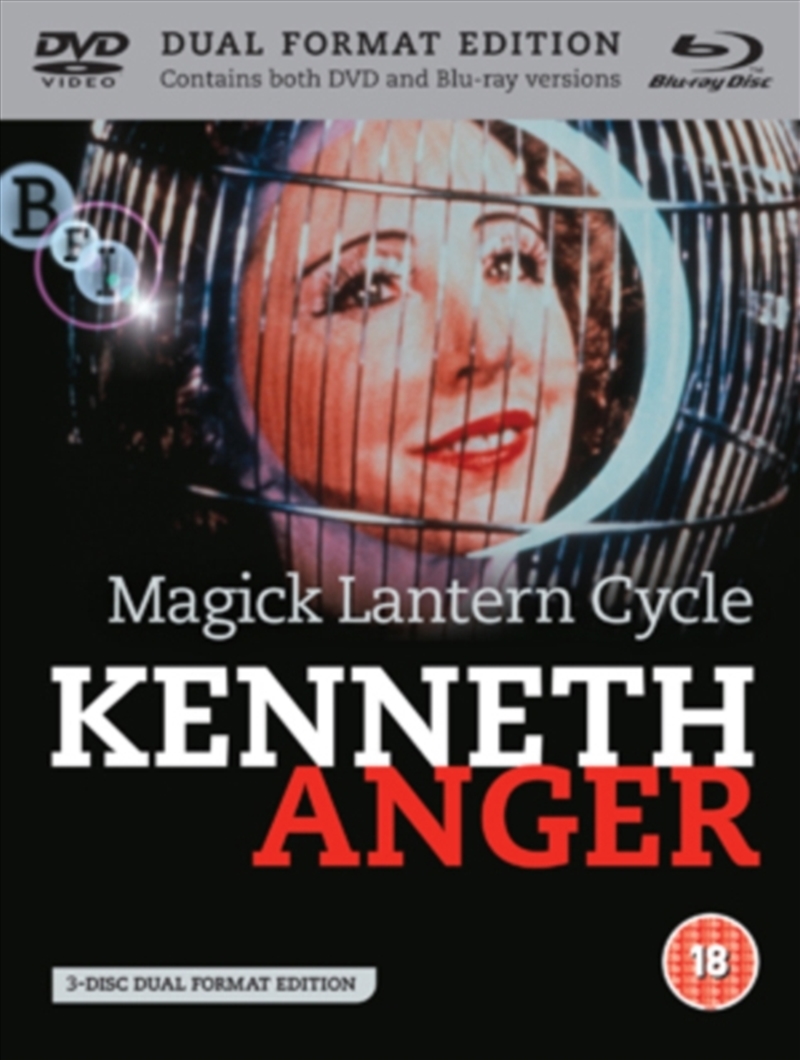 Magick Lantern Cycle (REGION 2)/Product Detail/Drama