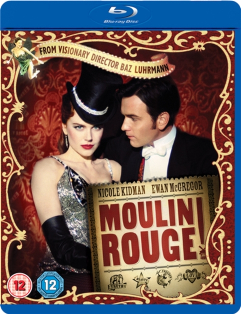 Moulin Rouge/Product Detail/Drama