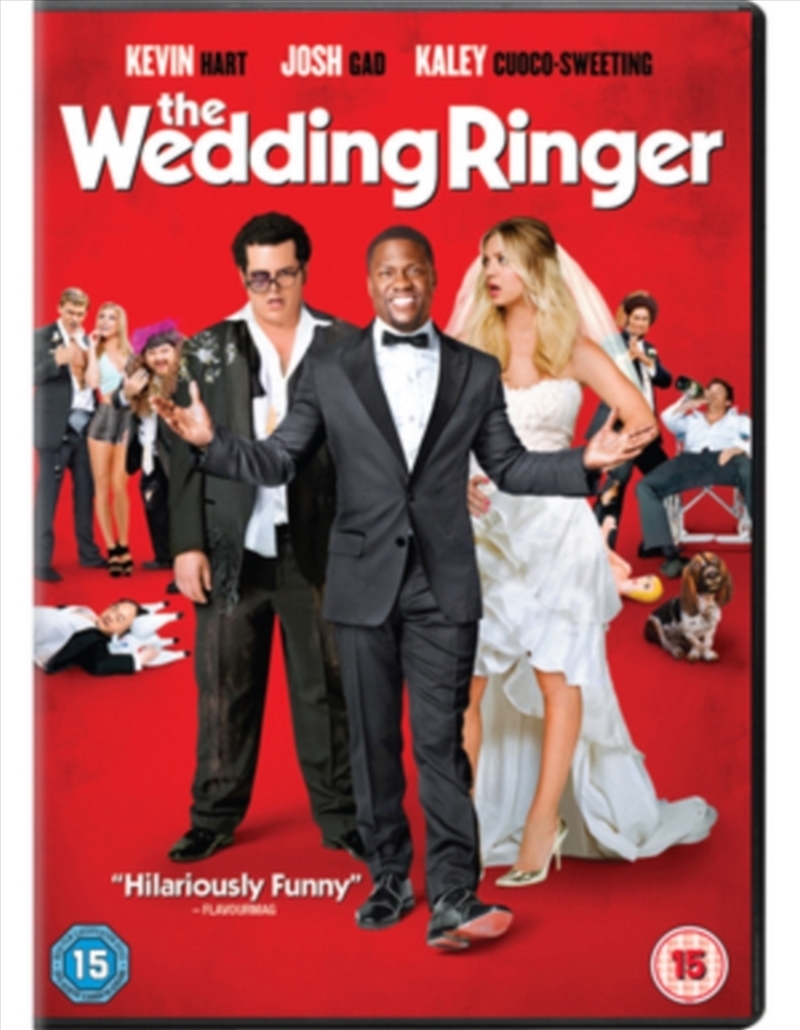 The Wedding Ringer (REGION 2)/Product Detail/Comedy