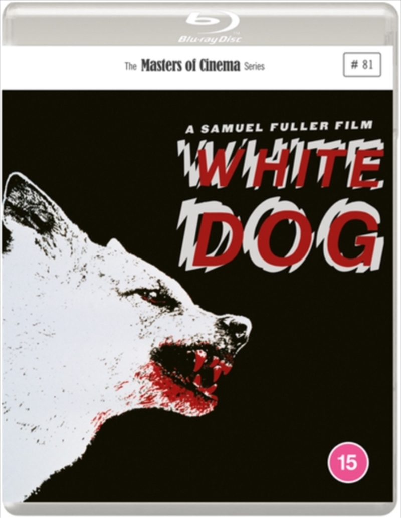 White Dog (REGION 2)/Product Detail/Drama