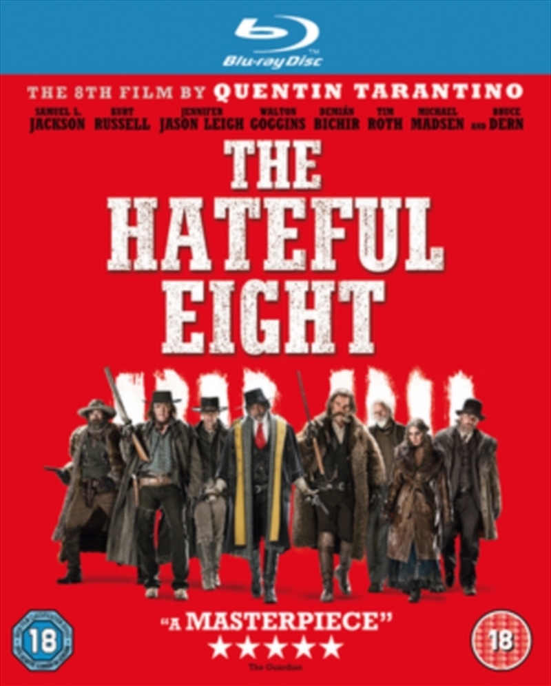 Hateful Eight/Product Detail/Thriller