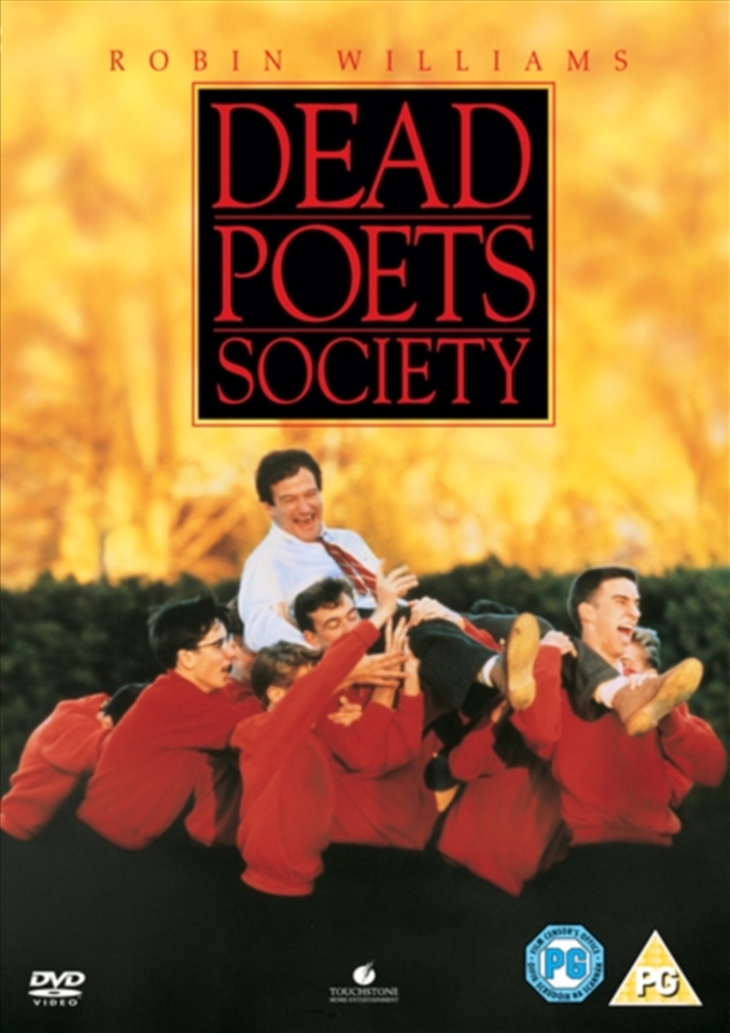 Dead Poets Society (REGION 2)/Product Detail/Drama