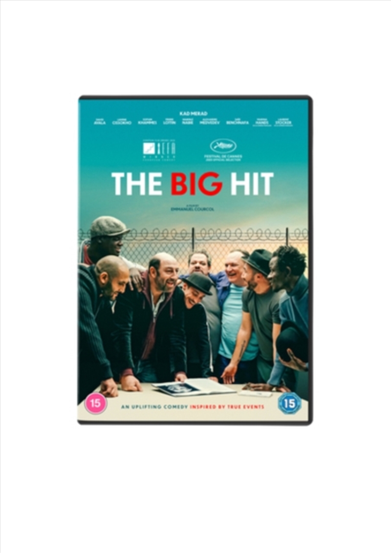 The Big Hit (REGION 2)/Product Detail/Drama