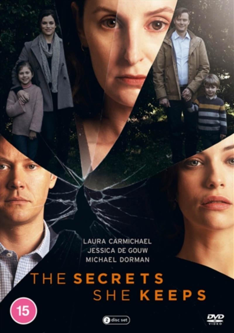 The Secrets She Keeps; S1 (REGION 2)/Product Detail/Drama