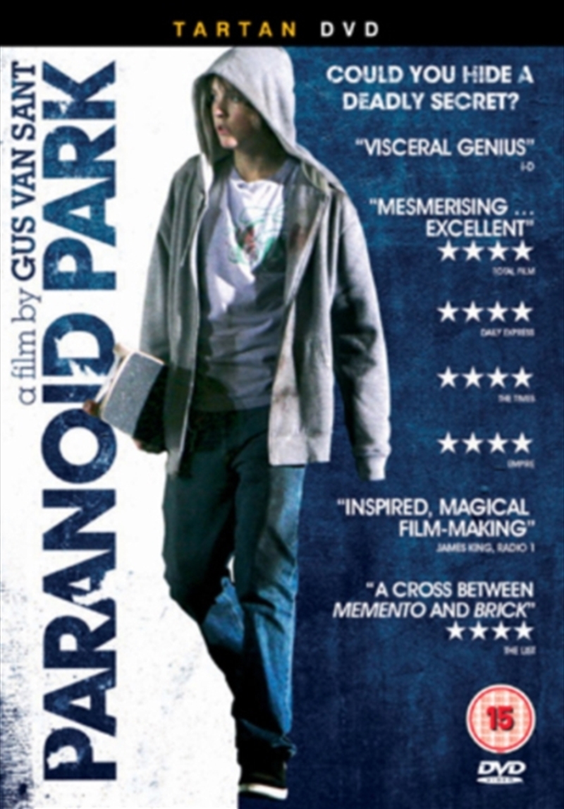 Paranoid Park (REGION 2)/Product Detail/Drama