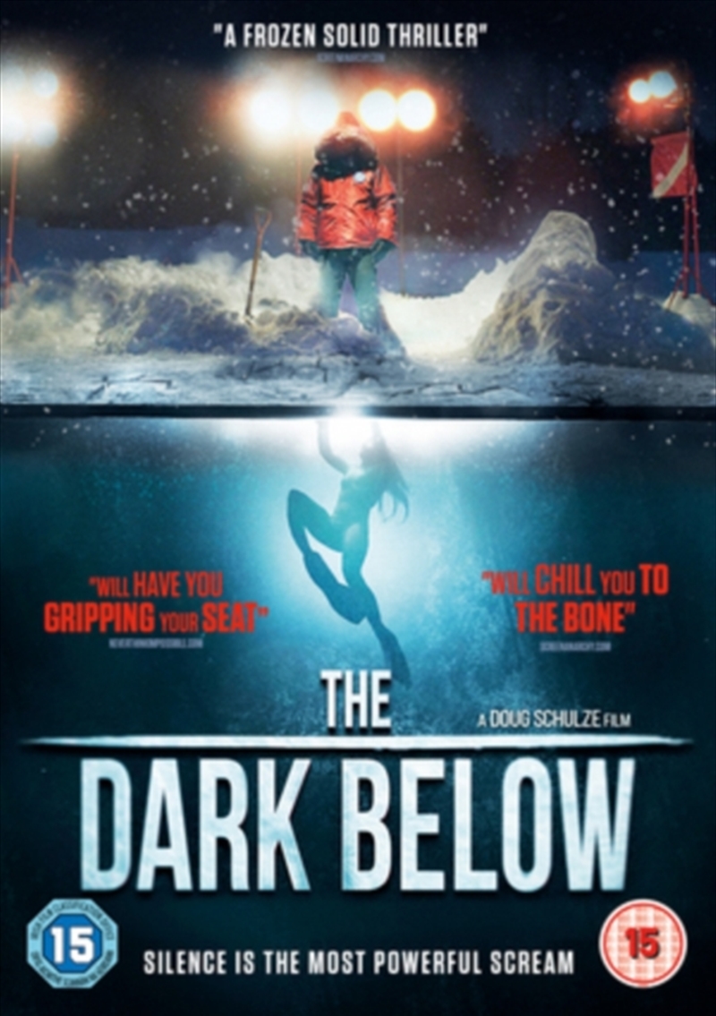 The Dark Below (REGION 2)/Product Detail/Horror