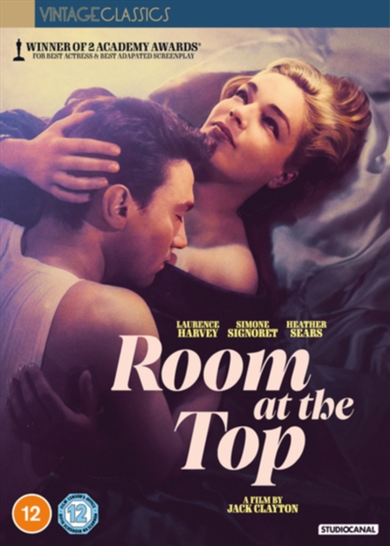 A Room At The Top (REGION 2)/Product Detail/Drama