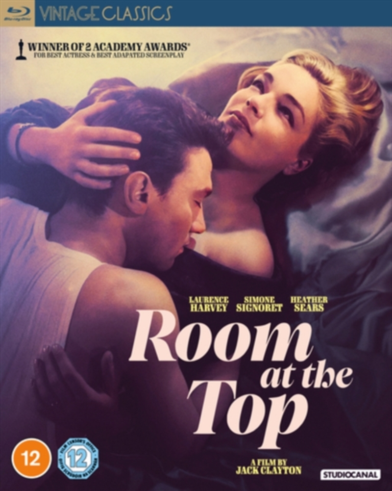 A Room At The Top/Product Detail/Drama