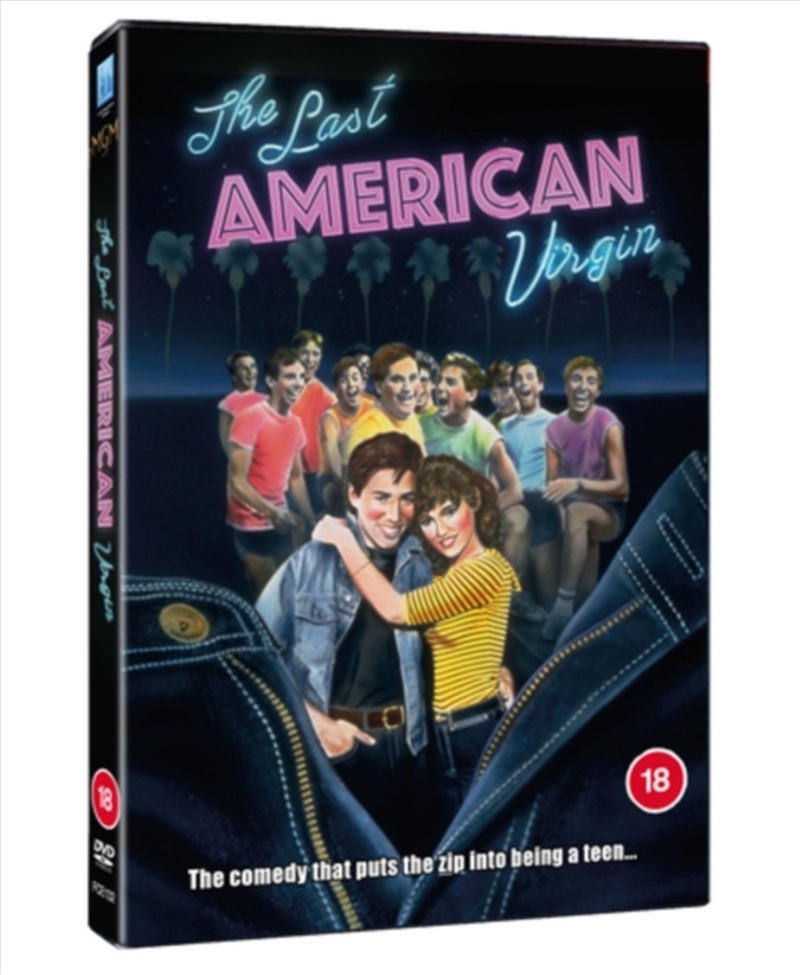The Last American Virgin (REGION 2)/Product Detail/Comedy