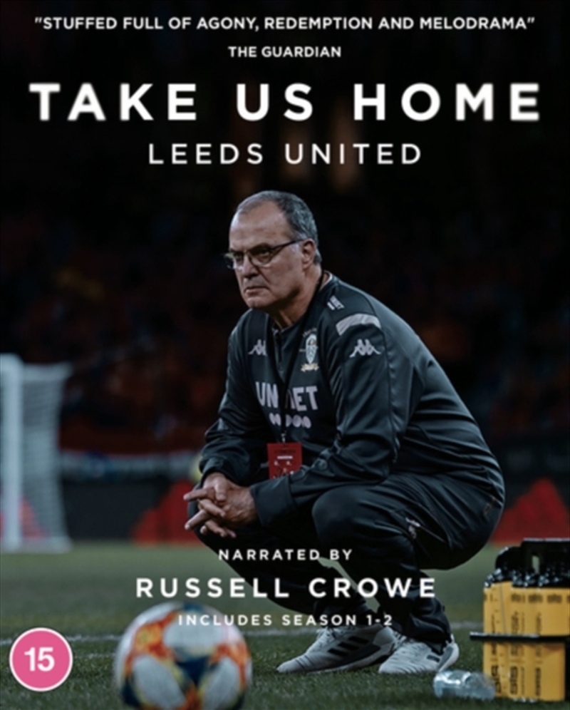 Take Us Home - Leeds United - Season 1 & 2/Product Detail/Sport