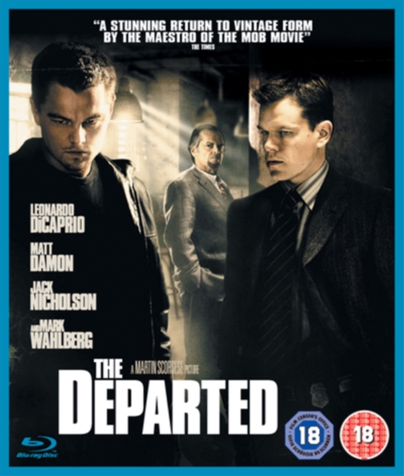 Departed/Product Detail/Thriller