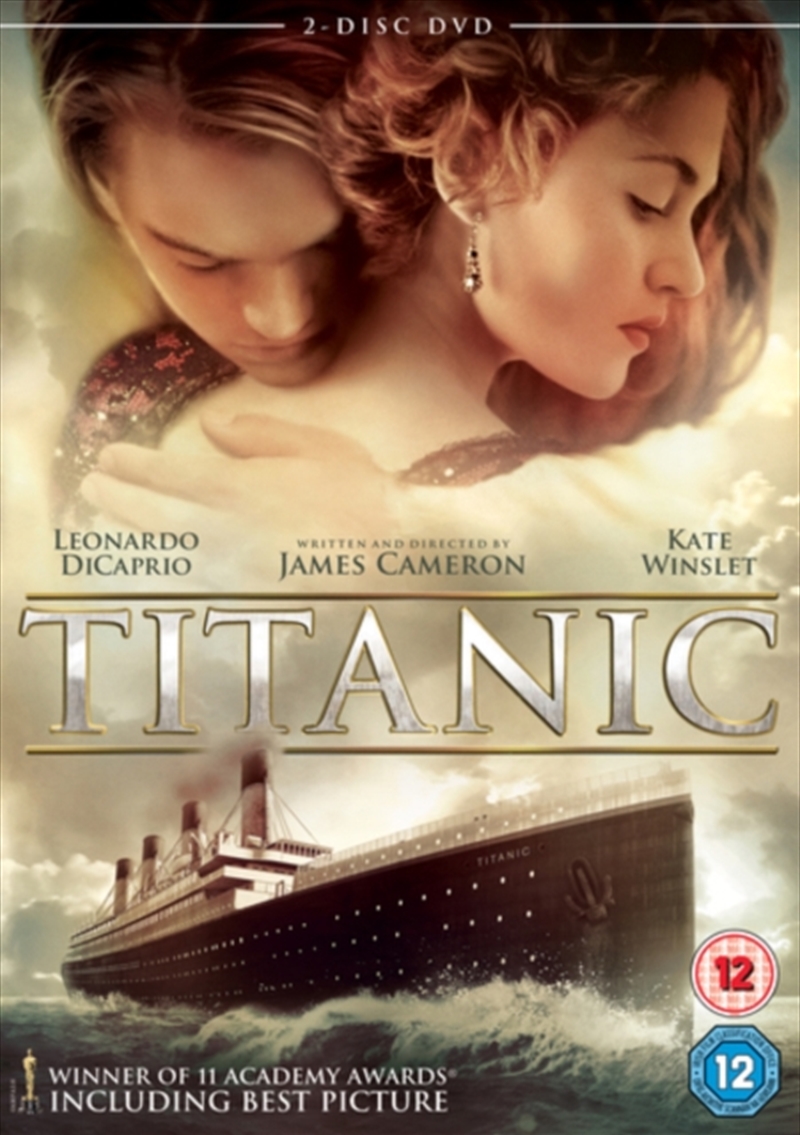 Titanic (REGION 2)/Product Detail/Drama