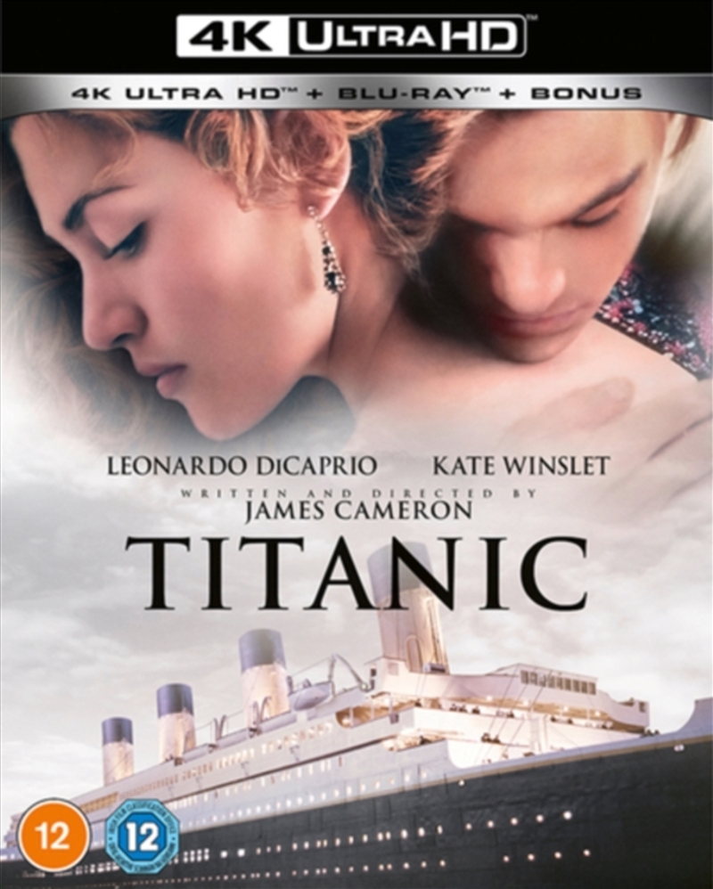 Titanic/Product Detail/Drama