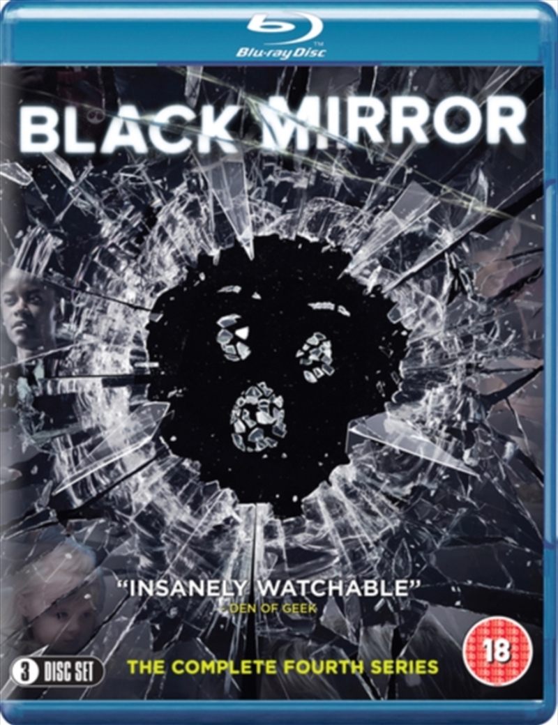 Black Mirror - Series Four/Product Detail/Drama