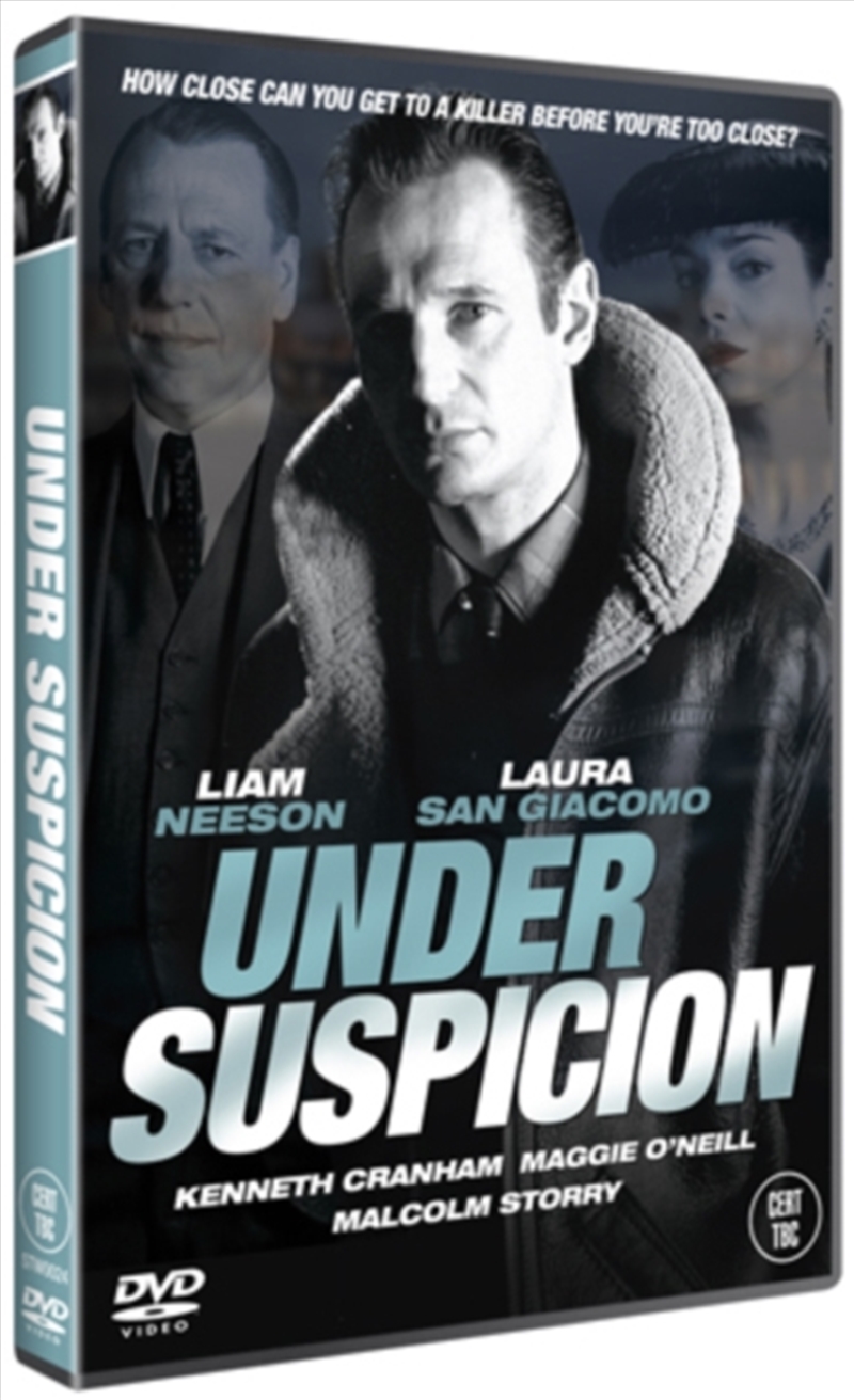 Under Suspicion (REGION 2)/Product Detail/Thriller