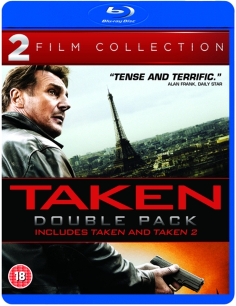 Taken / taken 2/Product Detail/Thriller