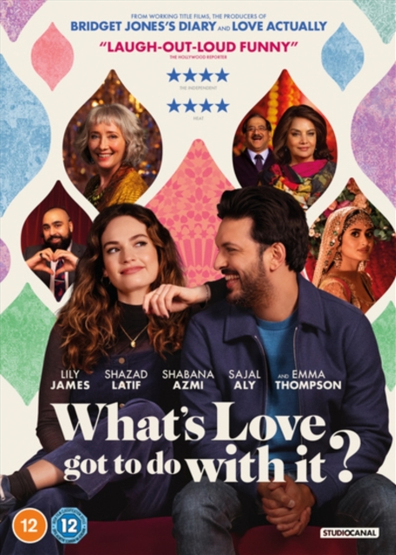 Whats Love Got To Do With It (REGION 2)/Product Detail/Drama