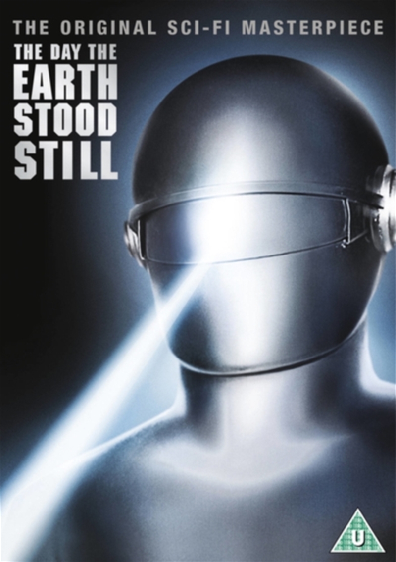 Day The Earth Stood Still (REGION 2)/Product Detail/Drama