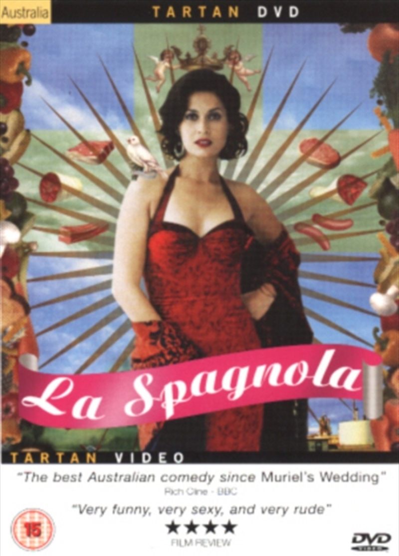 La Spagnola (REGION 2)/Product Detail/Comedy